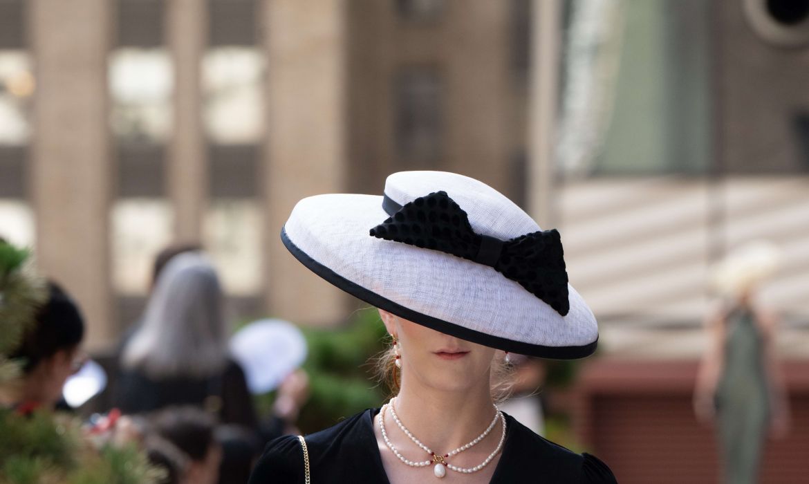 Аксесоарите в центъра на вниманието на NYFW представянето на Flying Solo